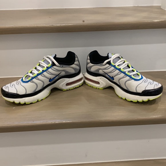 Nike air max plus kids - Picture 3 of 8